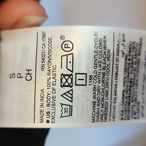 Black Old Navy dress Small - Picture 7 of 9